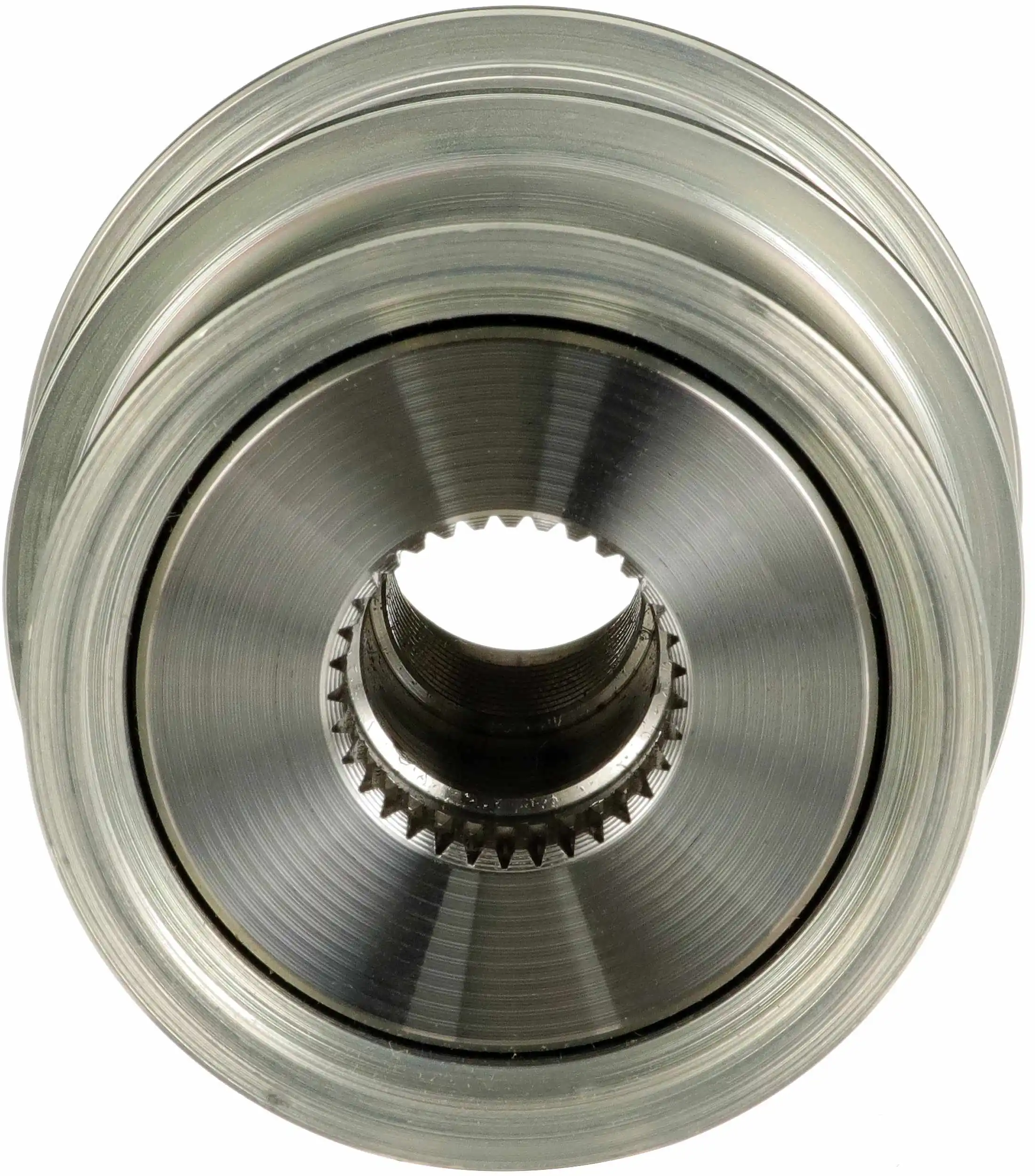 04E903201 VAG Koło pasowe alternatora