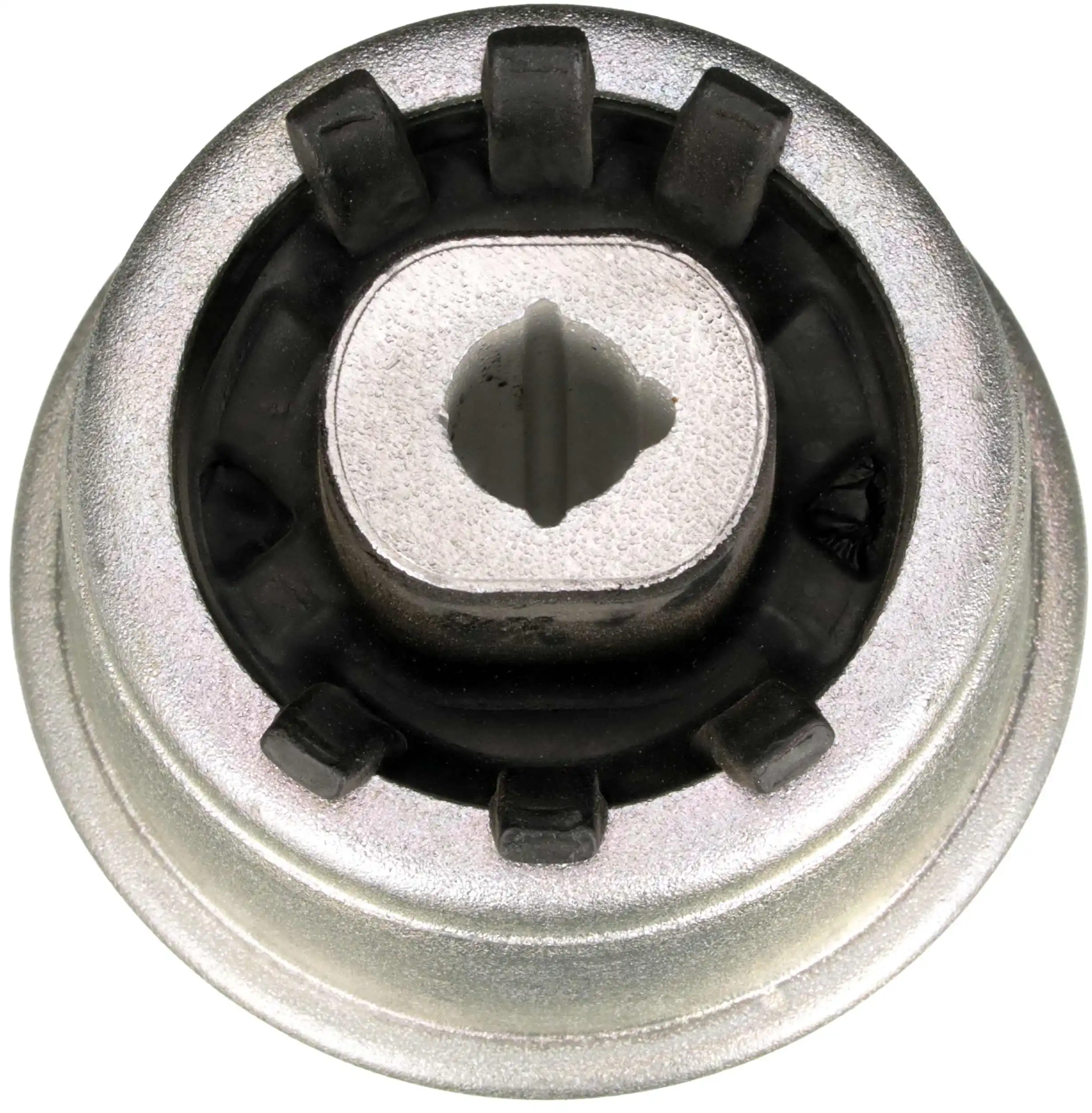 Do koszyka 545601684R Renault (RVI) Silentblock przedniego wahacza dolnego