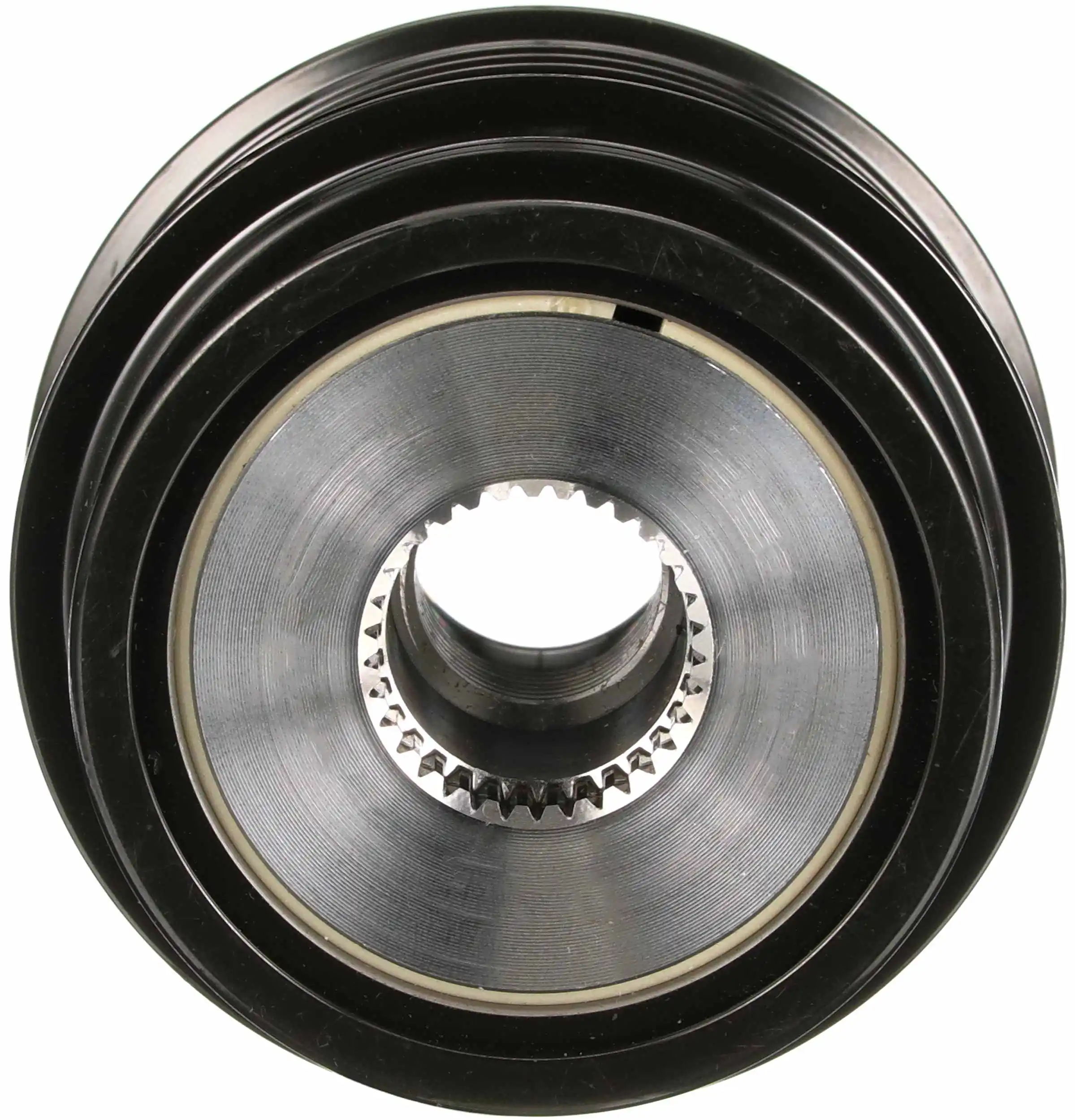 Koło pasowe alternatora Hyundai Elantra 6 AD