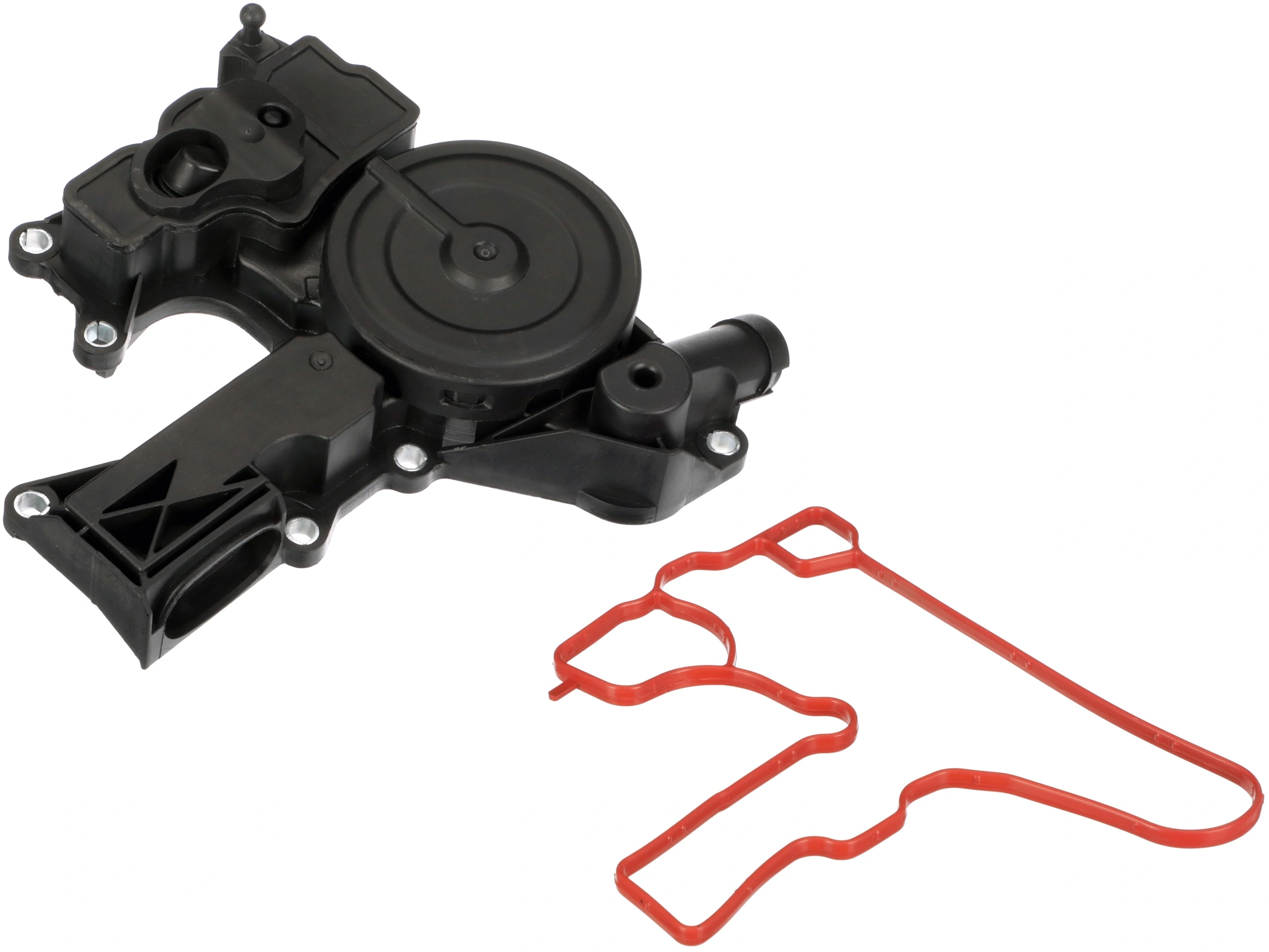 Separator oleju układu wentylacji kadłuda (bloku silnika)  do Seat Altea XL 5P5, 5P8