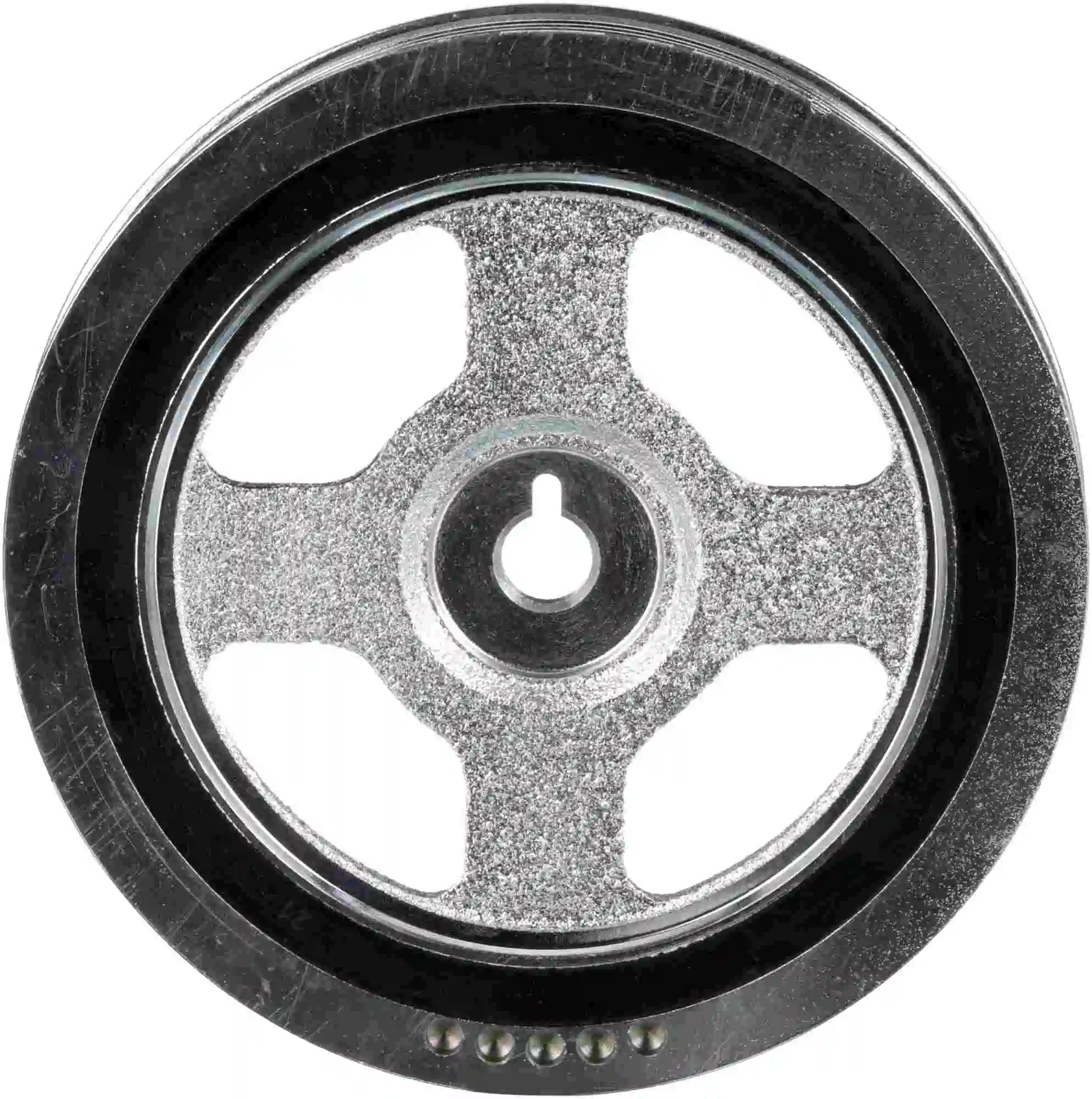 Koło pasowe wału korbowego do KIA Optima IV JF