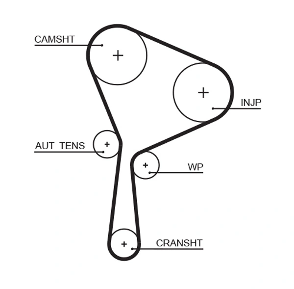 K015654XS Gates