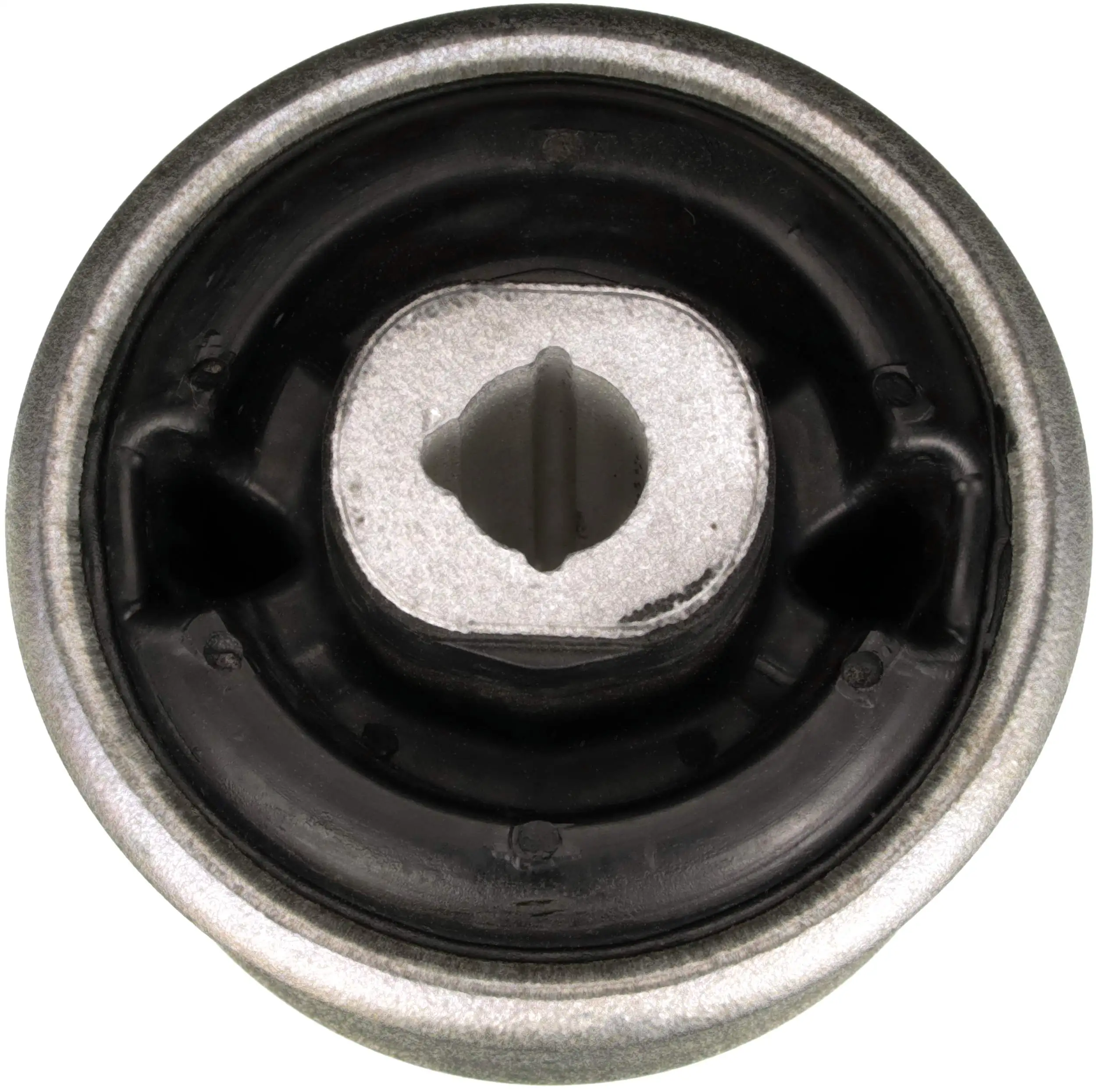 Silentblock przedniego wahacza dolnego 545601684R Renault (RVI)