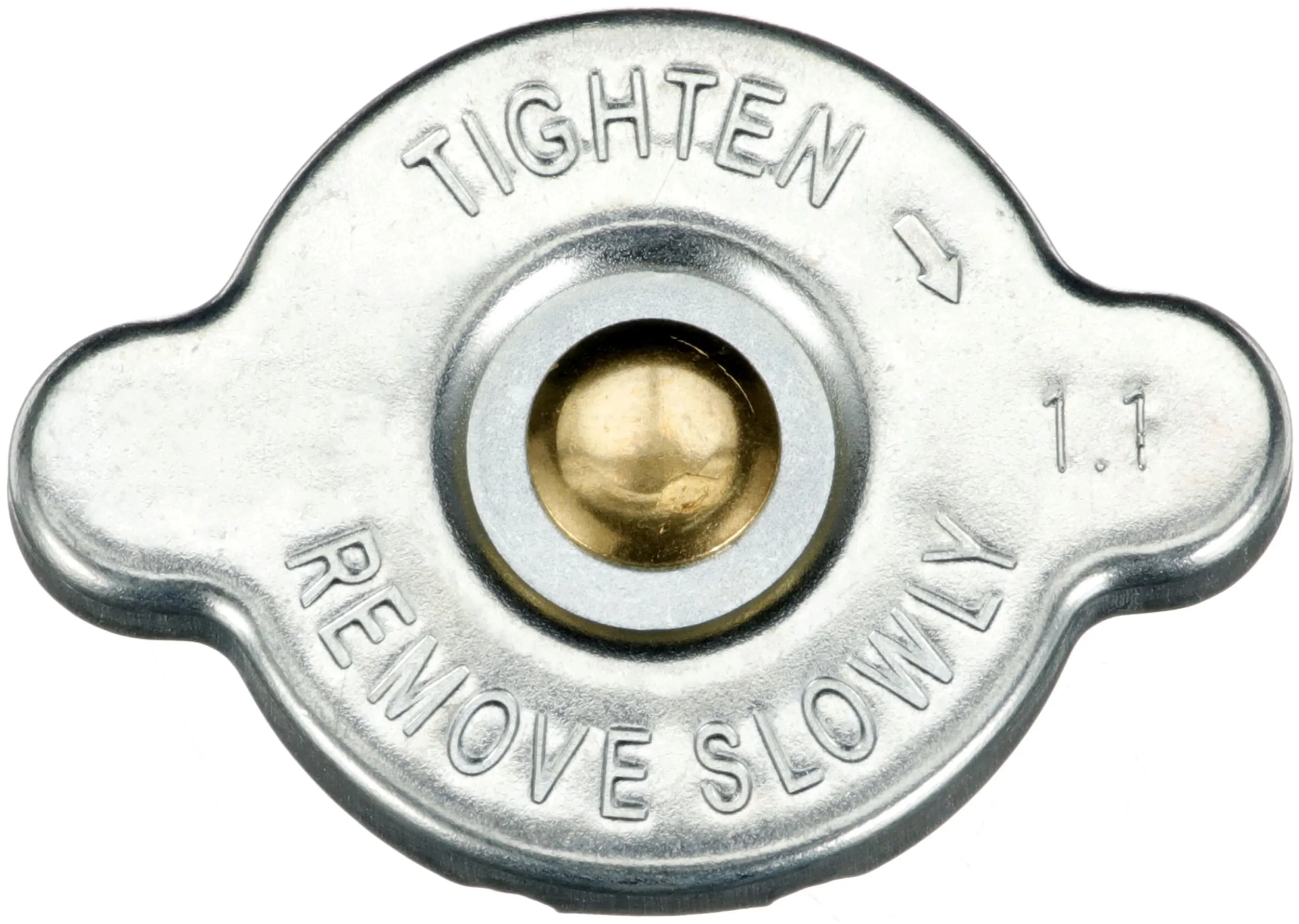 Pokrywa (korek) chłodnicy do Mitsubishi Outlander I CU