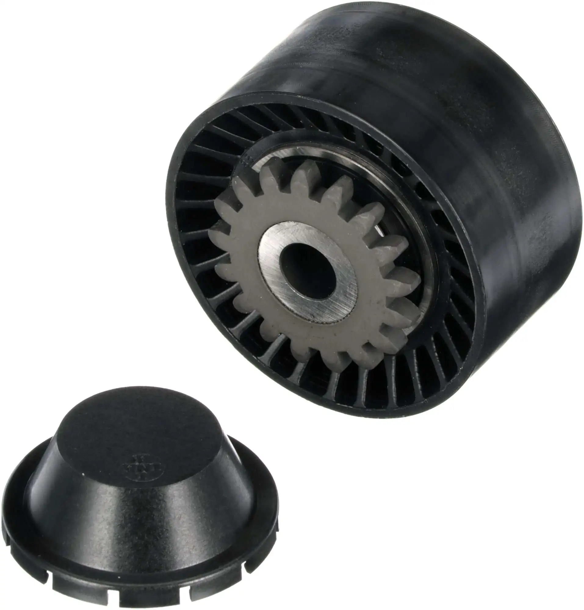 Rolka napinacza paska napędowego Peugeot/Citroen 1687681380 cena, od 24,59 USD