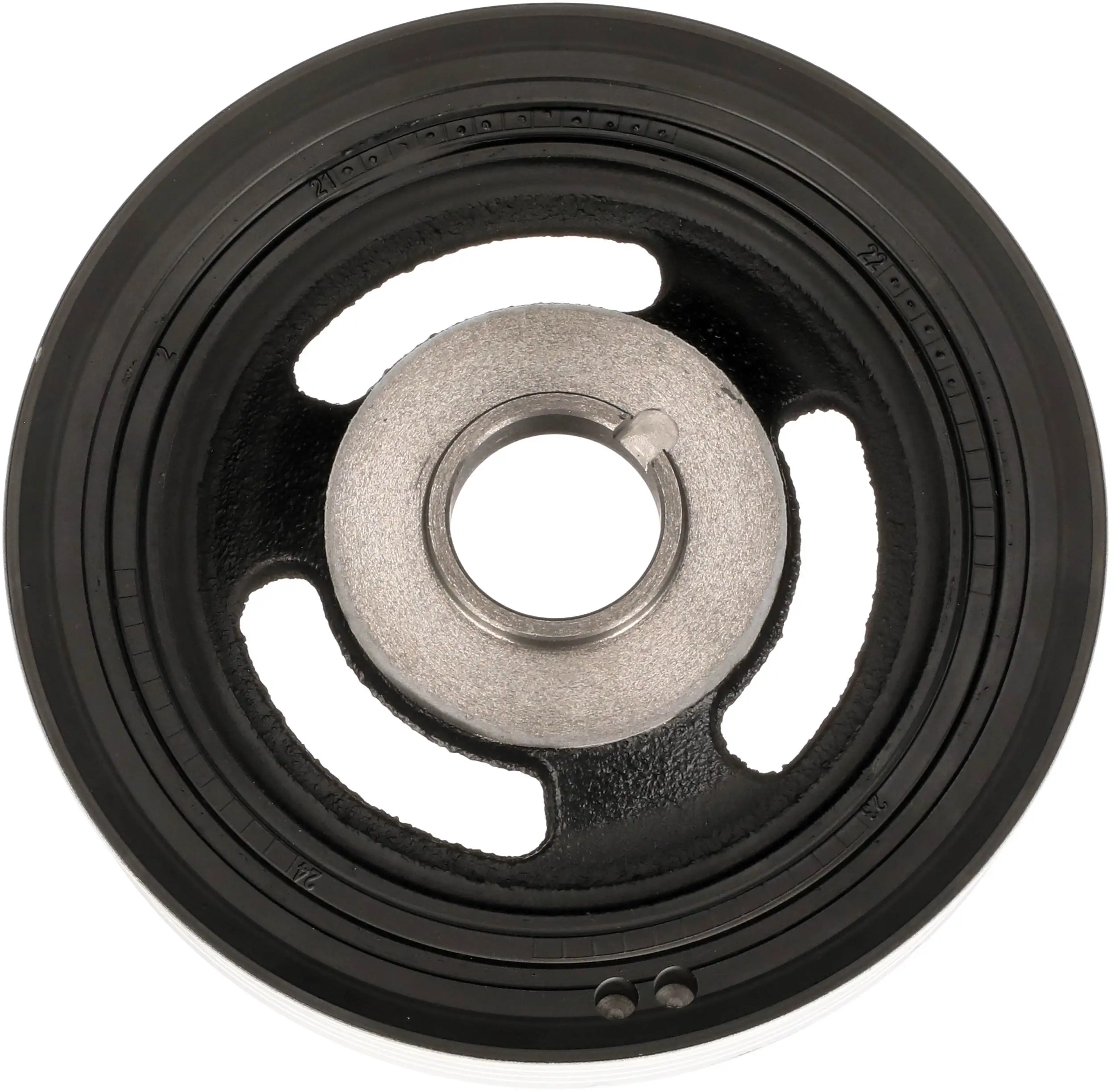 Koło pasowe wału korbowego Citroen C3 I hatchback (FC) (2002 - 2009) cena, od 54,24 USD