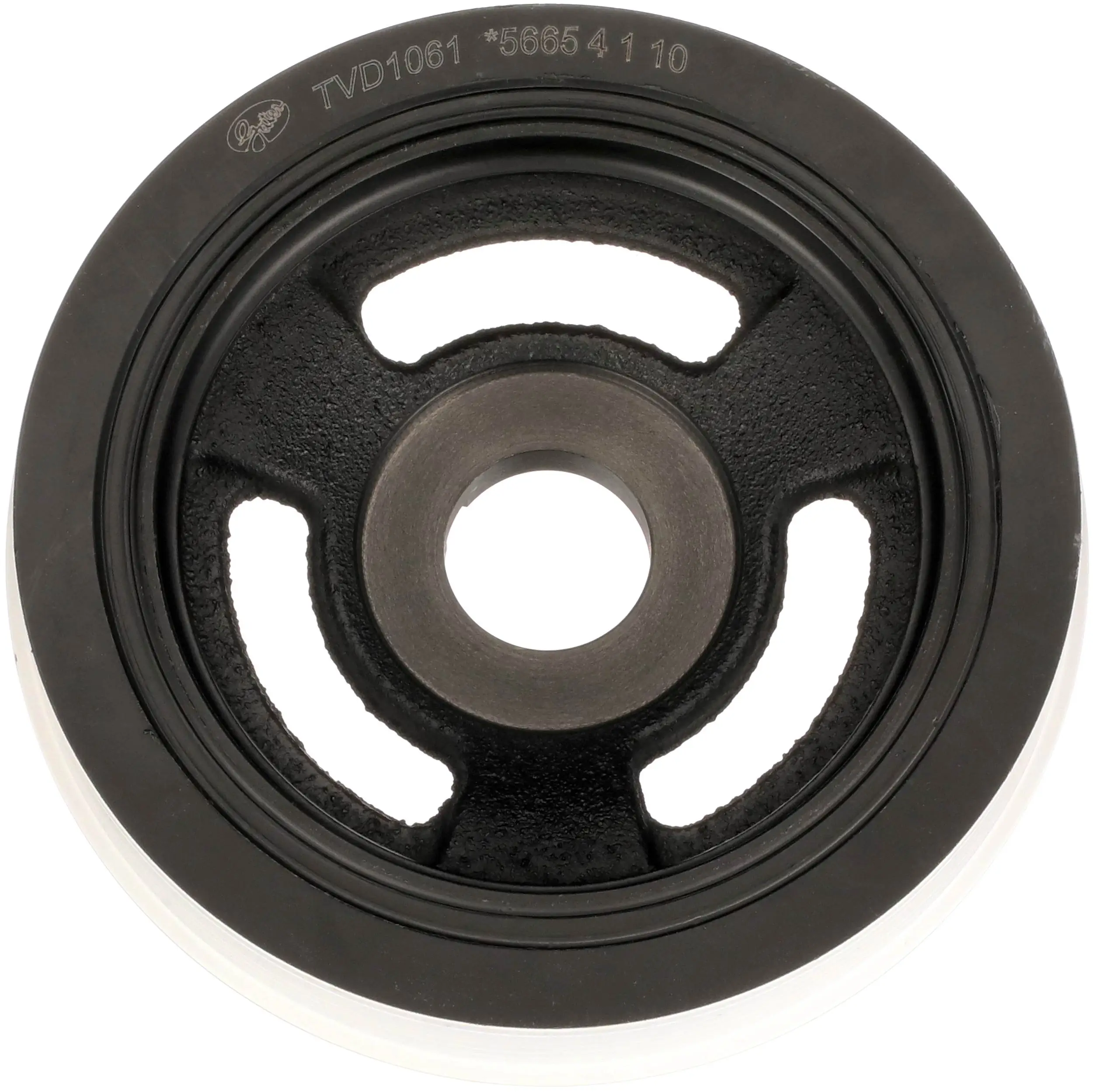 Koło pasowe wału korbowego do Citroen C3 I FC