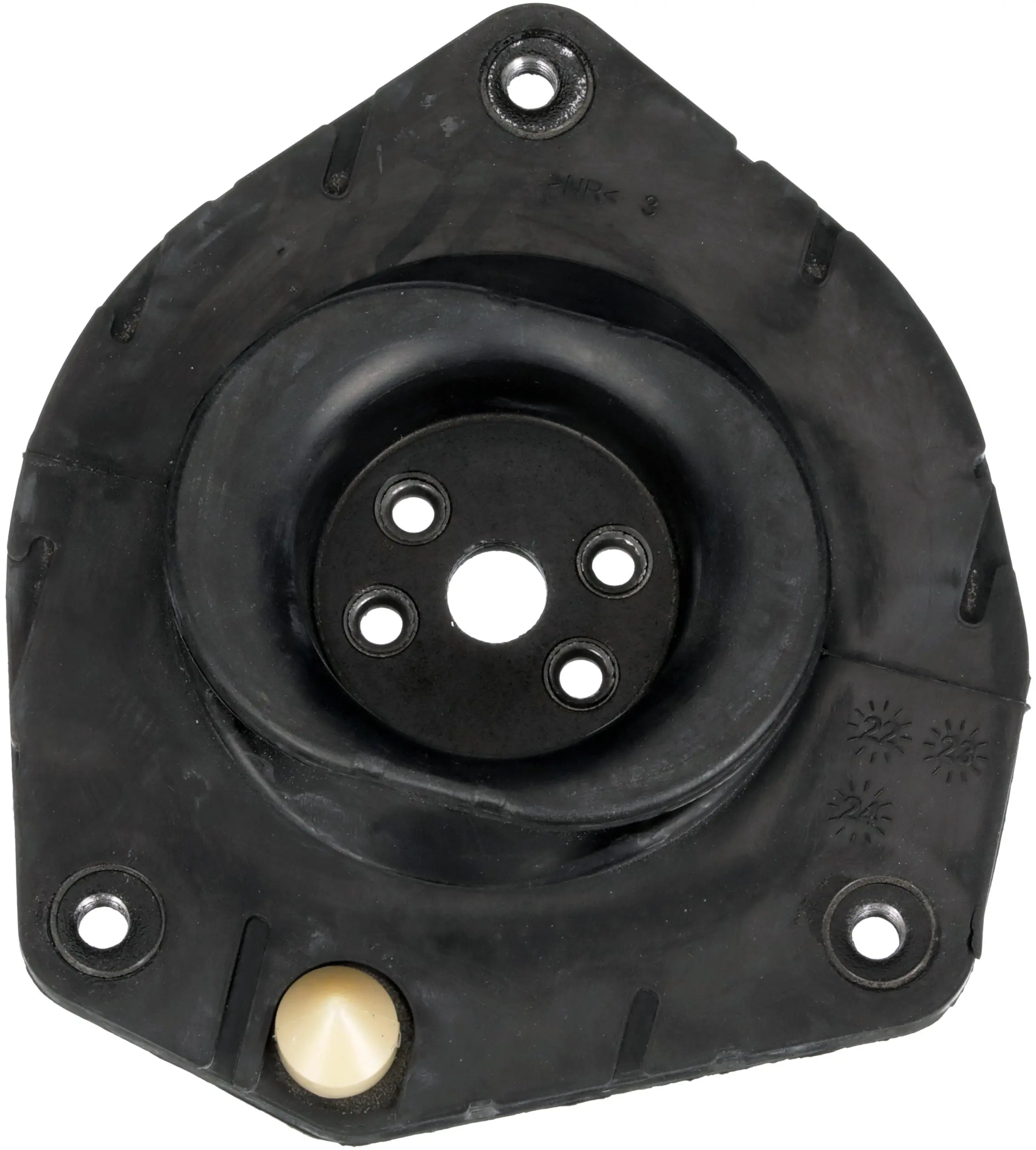  Poduszka amortyzatora przedniego Renault Megane 2