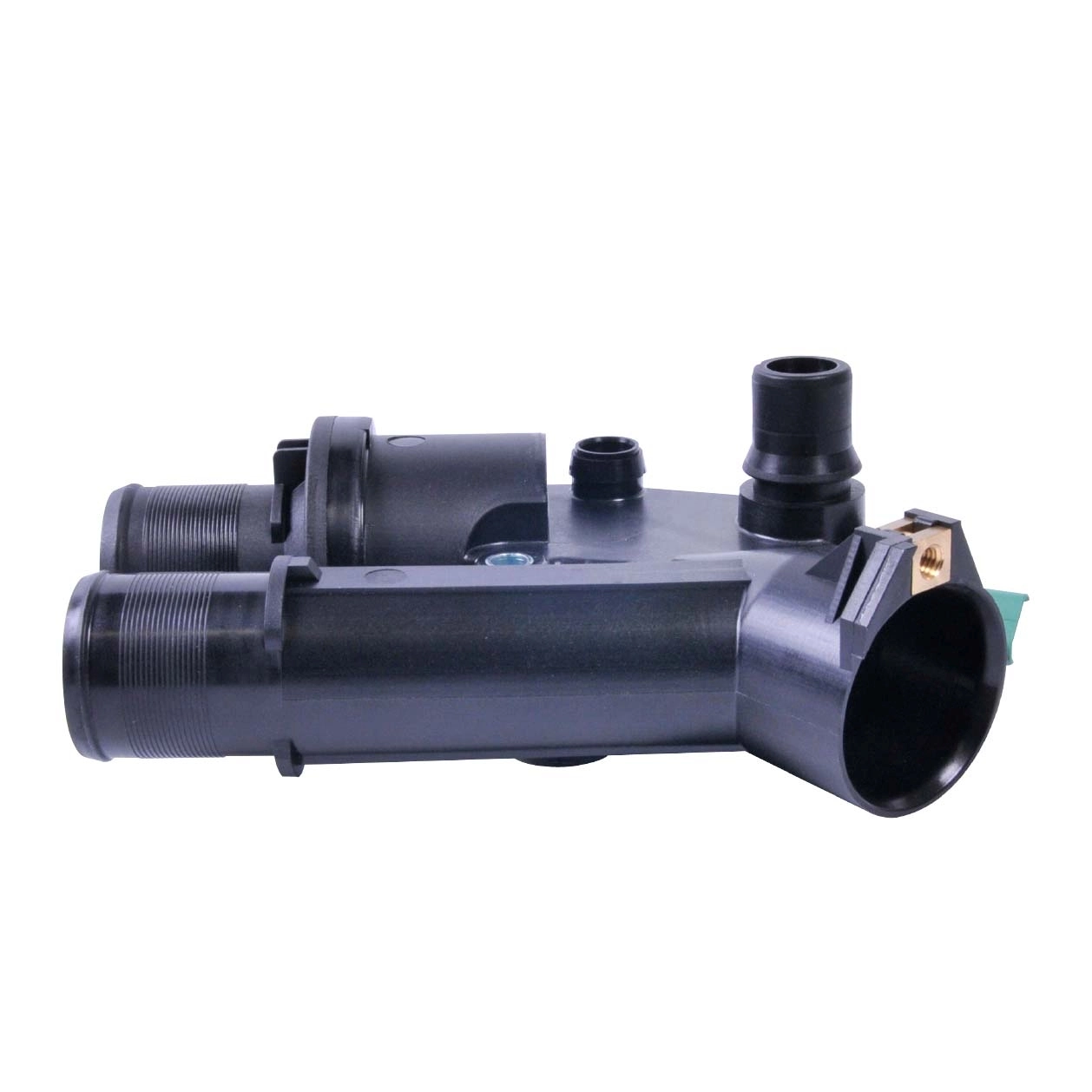 Do koszyka Obudowa termostatu Peugeot 607  9D, 9U