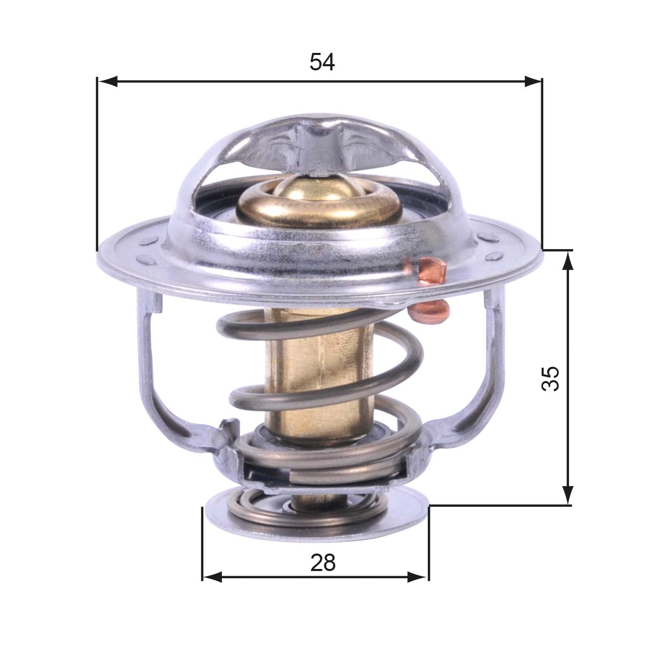 Termostat Chevrolet Epica