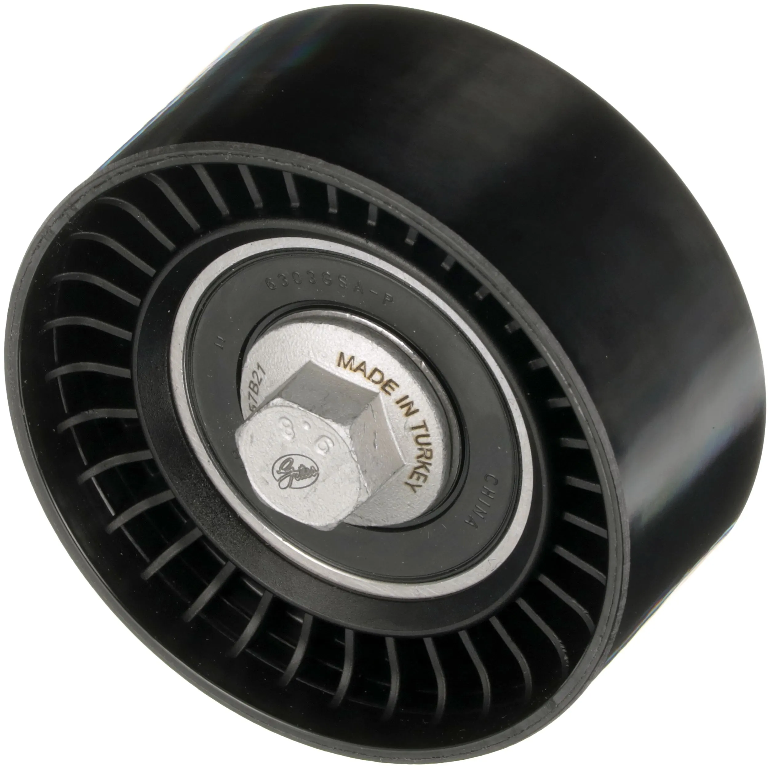 Rolka prowadząca kierunkowa paska rozrządu do Jeep Liberty/Cherokee  