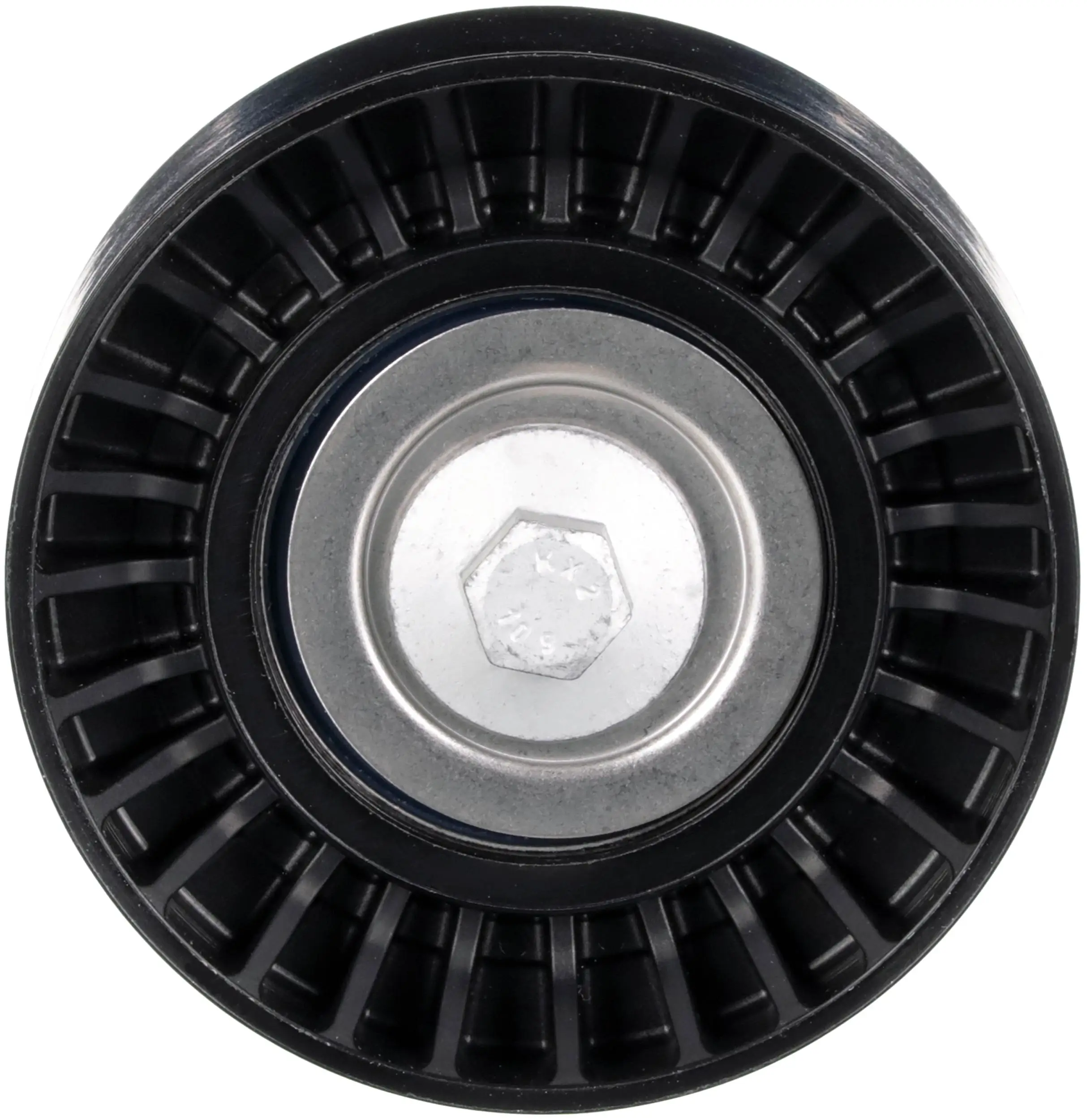 9487405 Volvo Rolka prowadząca, kierunkowa paska napędowego