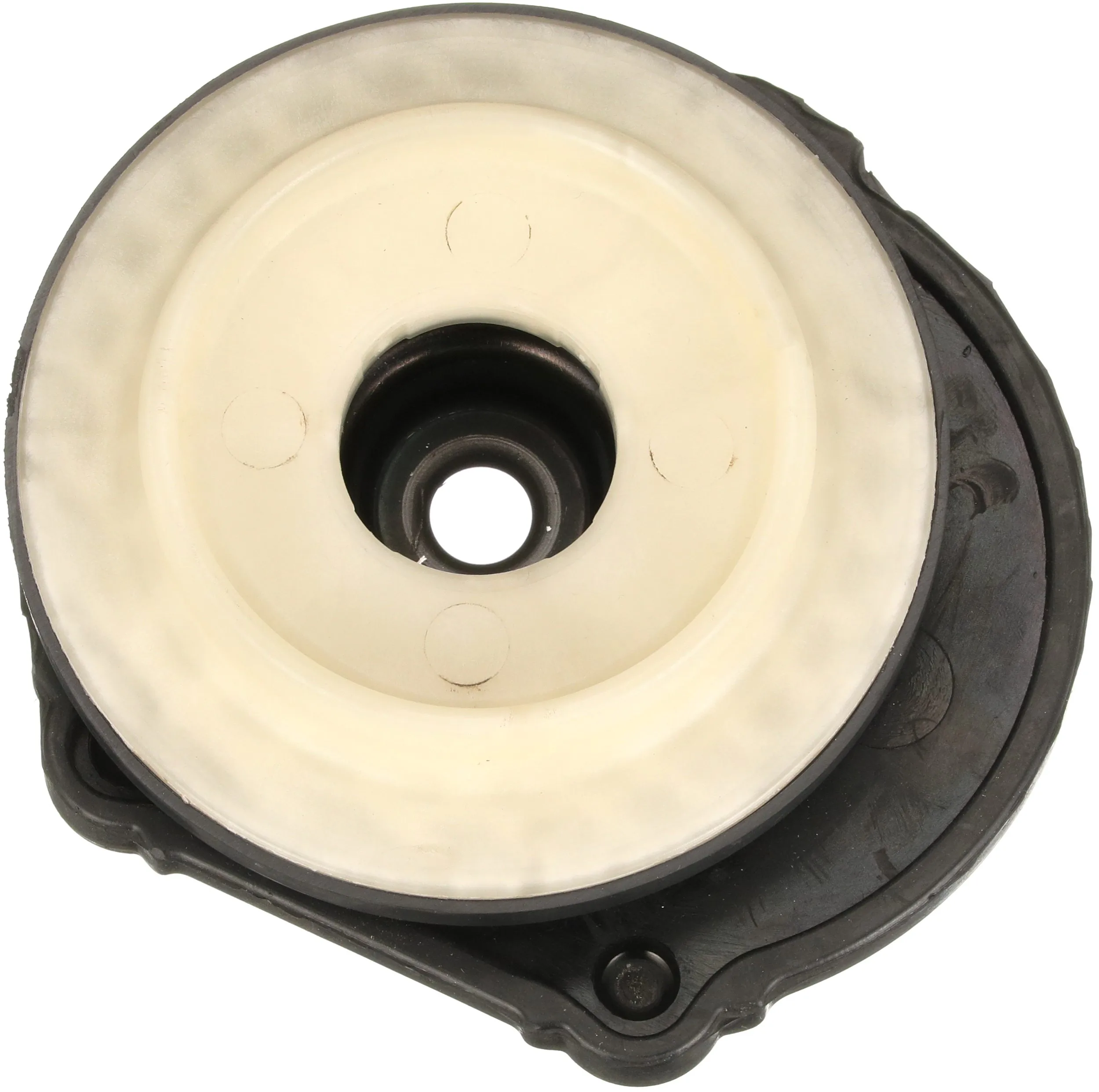 95530088 General Motors Podpora amortyzatora przedniego lewego