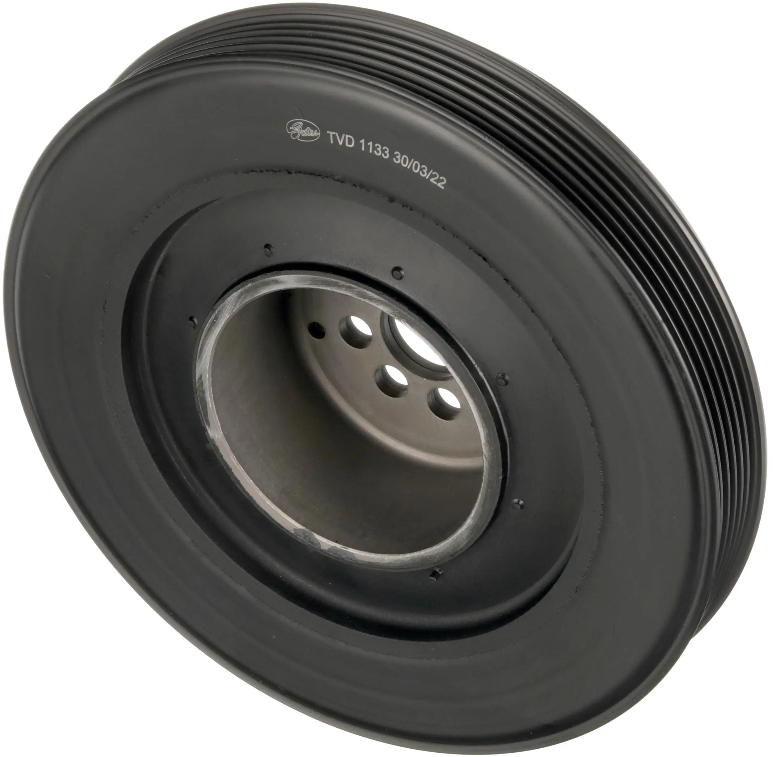 Koło pasowe wału korbowego do Audi A8 D3 4E2, 4E8