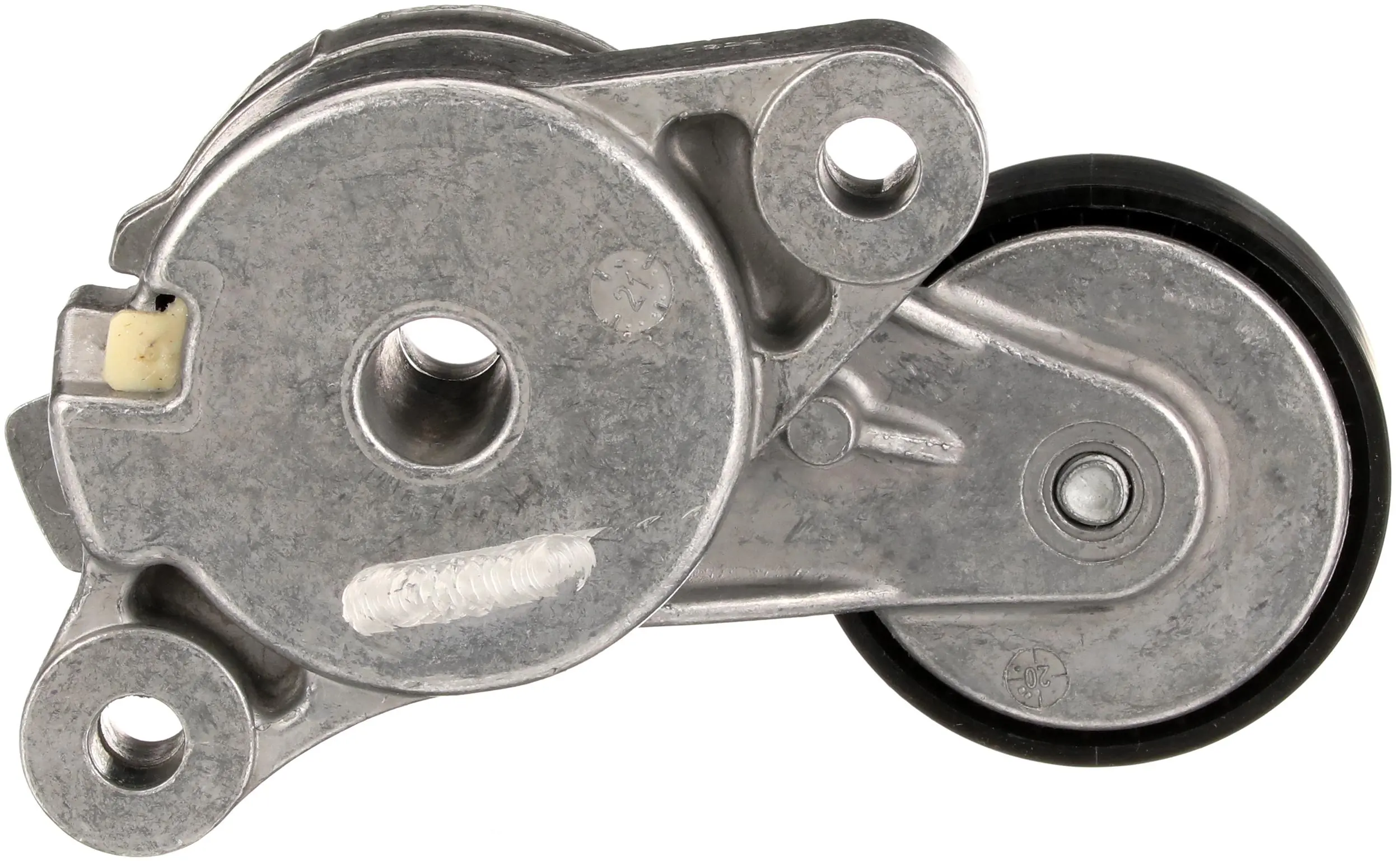 Rolka napinacza paska napędowego Skoda Fabia II hatchback (5J2, 542, 572, 582) (2006 - 2014) cena, od 17,89 USD
