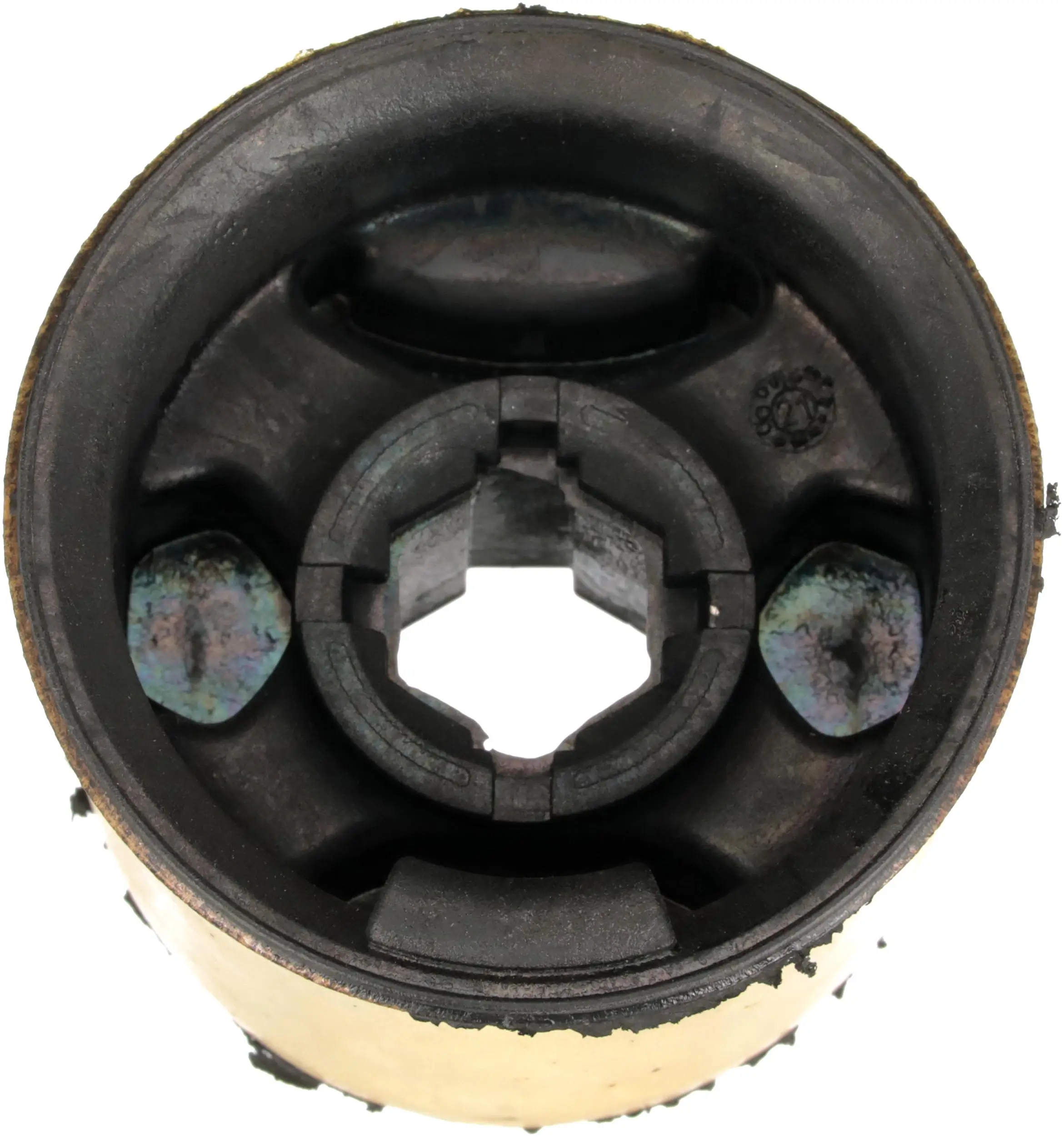 Silentblock przedniego wahacza dolnego do Volkswagen Polo IV 9N, 9A
