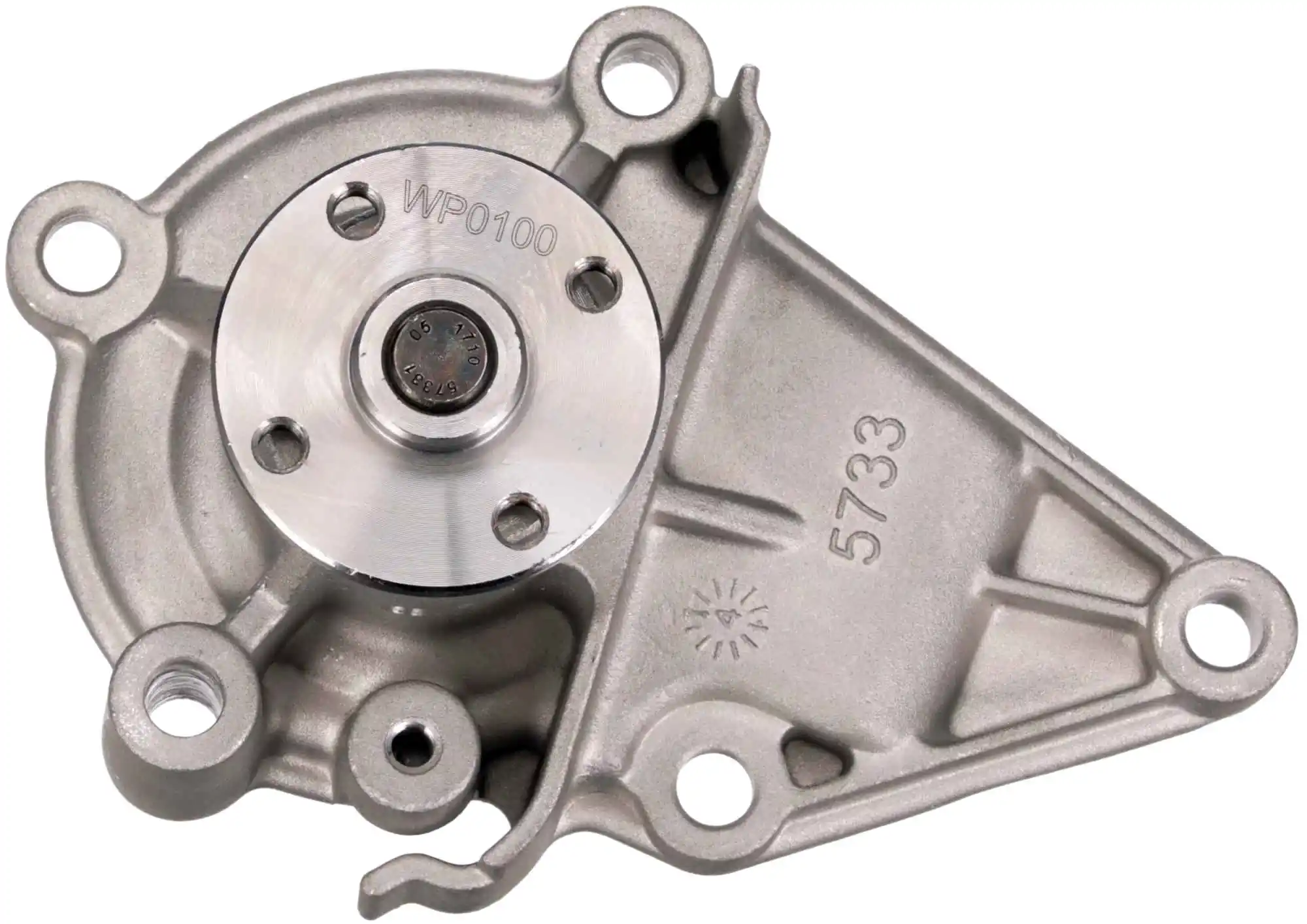  Pompa chłodząca wodna Mitsubishi Lancer 3