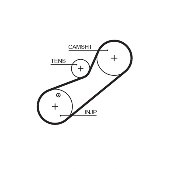 K015465XS Gates
