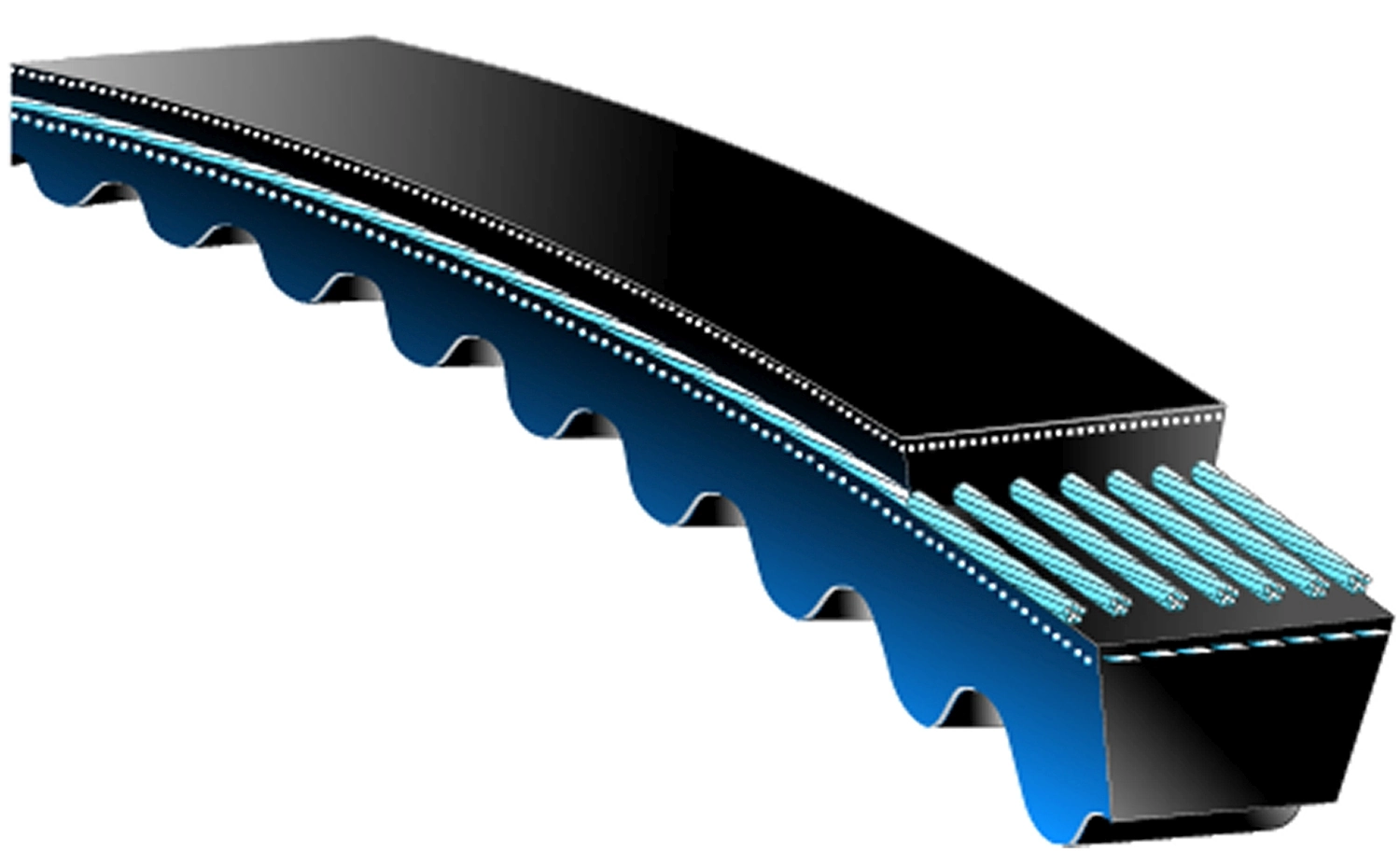 Do koszyka 0211791023 Nissan/Infiniti Pas napędowy mechanizmów