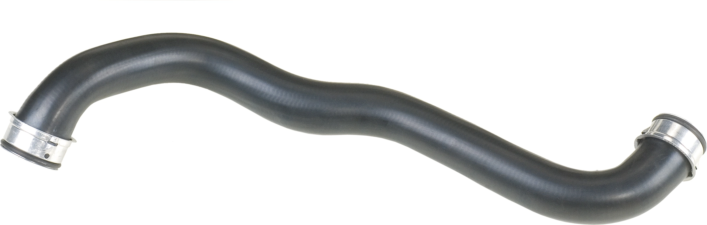 Przewód (króciec) chłodnicy górny Mercedes E sedana (W211) (2002 - 2008) cena, od 32,17 USD