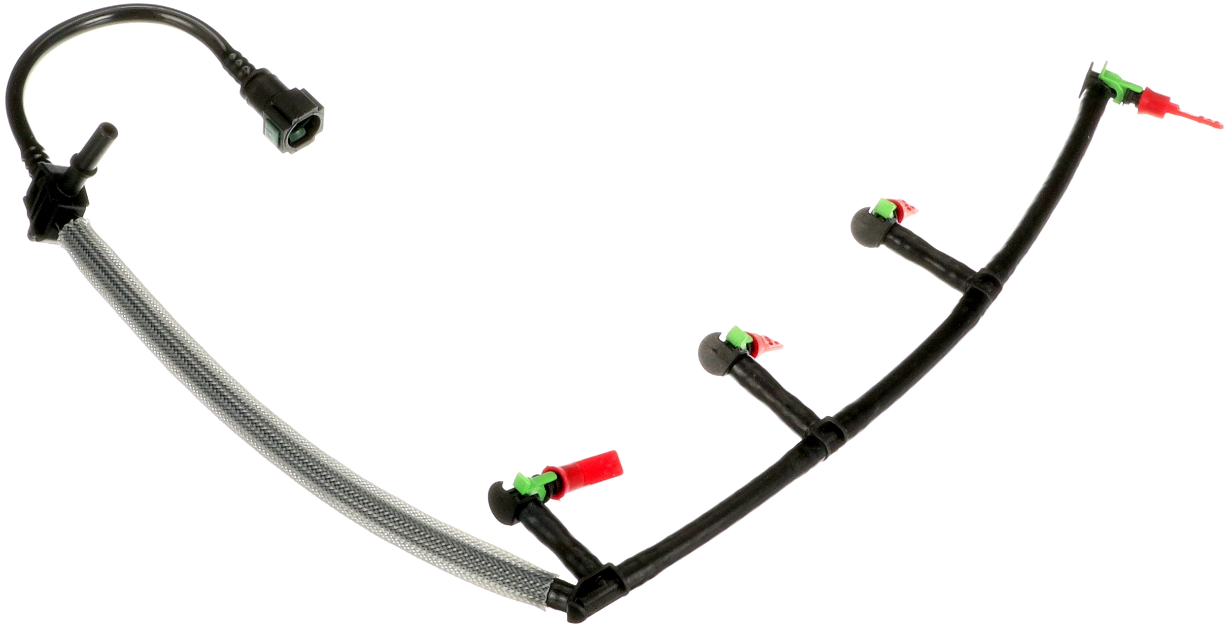 Rurka paliwa, zwrotna od wtryskiwaczy do Ford Transit VII V363