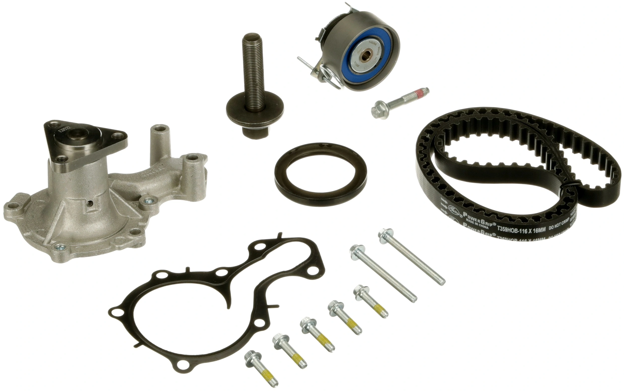 KP2T359HOB Gates Pasek rozrządu, zestaw