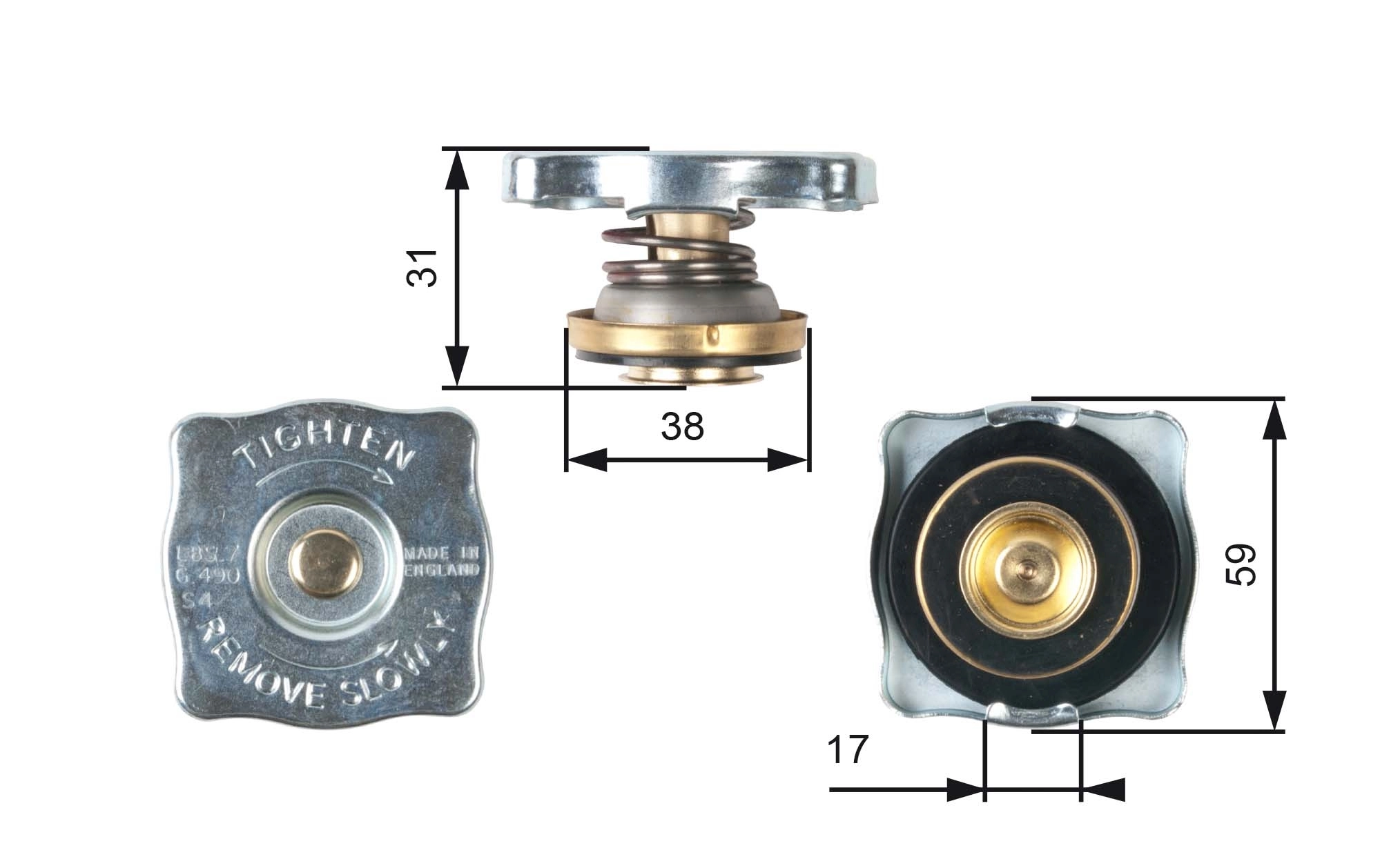 RC130 Gates