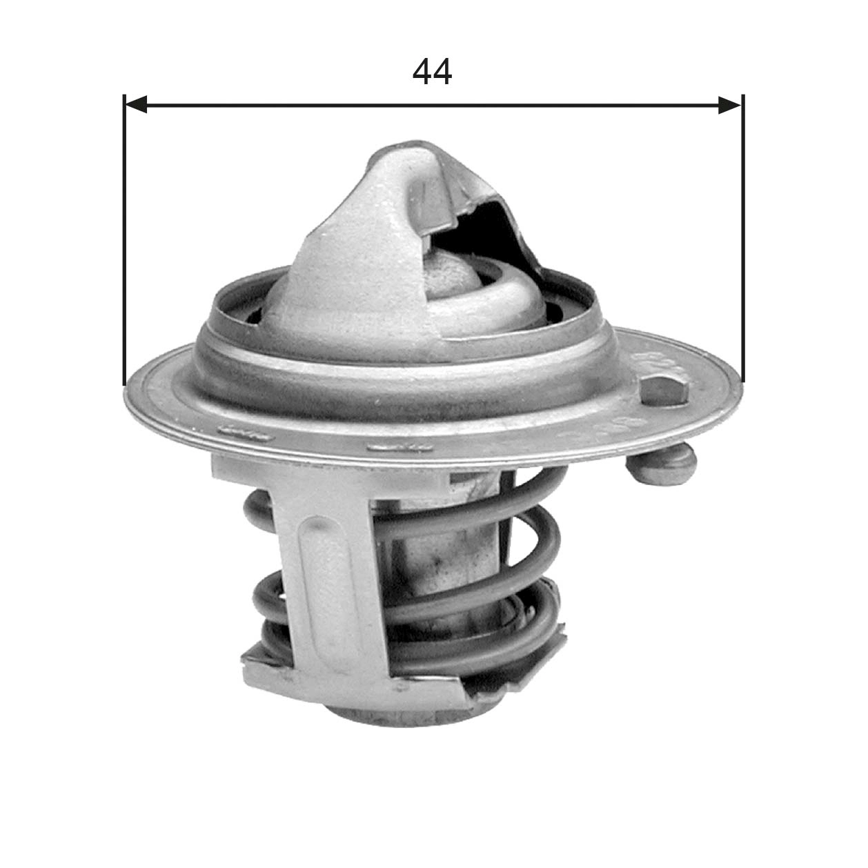 1767050G10 Subaru Termostat