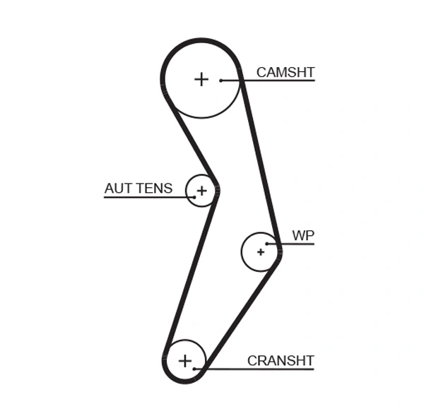 K015503XS Gates