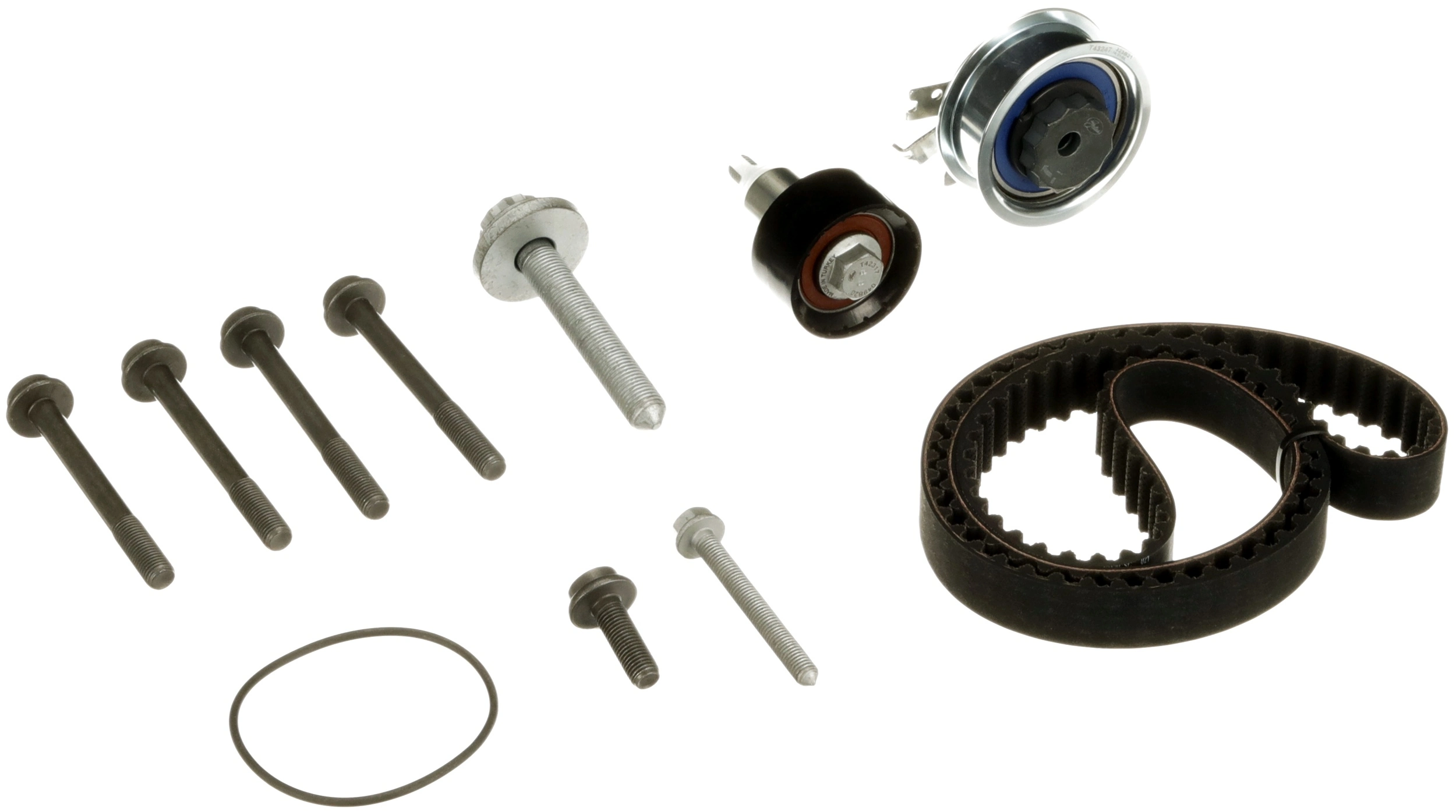 Pasek rozrządu, zestaw Volkswagen Polo V RUS sedana (602, 604, 612, 614) (2010 - 2026) cena, od 93,49 USD