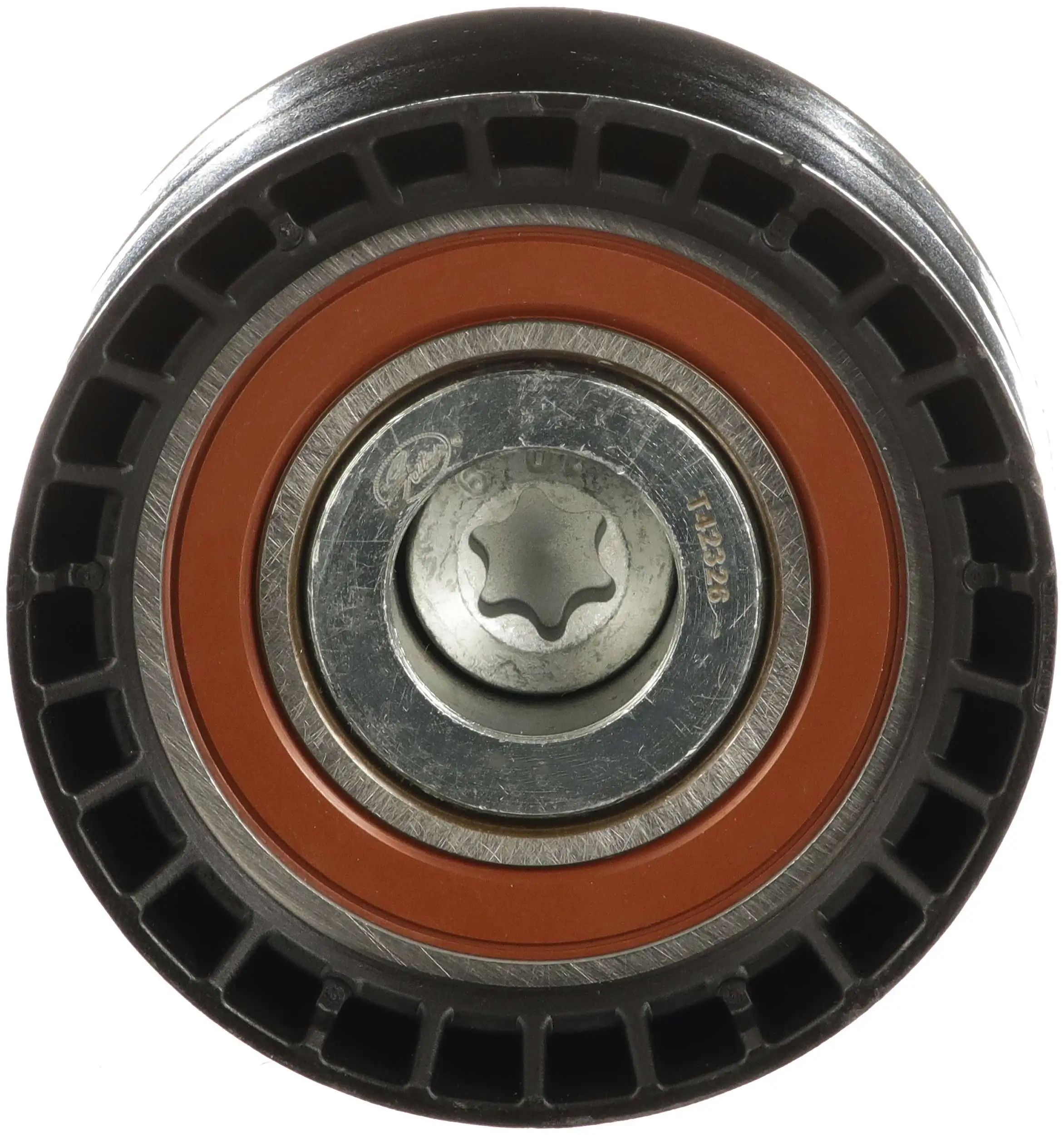 Rolka prowadząca kierunkowa paska rozrządu Volvo XC40 536