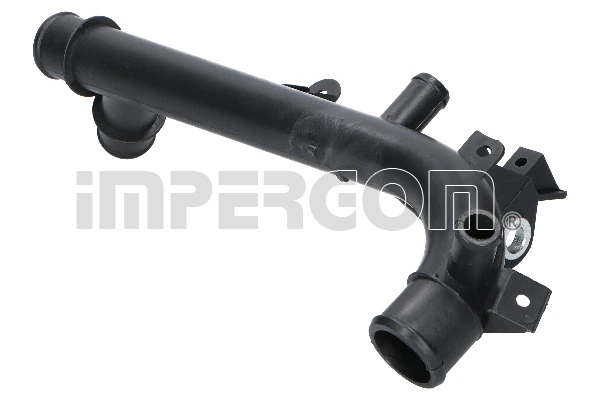 Kołnierz układu chłodzenia (trójnik) Opel Vectra