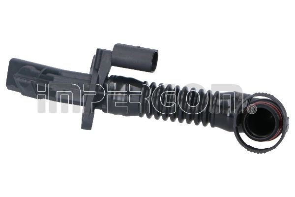 Króciec wentylacji kadłuba (separatora oleju) Volkswagen Phaeton 1 3D1, 3D2, 3D3, 3D4, 3D6, 3D7, 3D8, 3D9