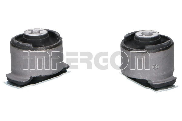 Do koszyka Silentblock tylnej belki Renault Laguna III BT0, BT1