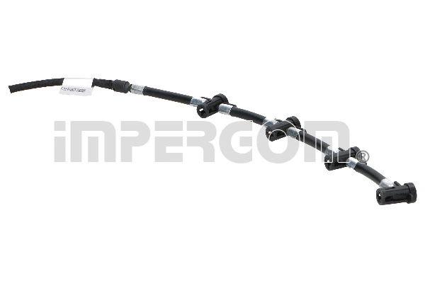  Rurka paliwa, zwrotna od wtryskiwaczy KIA Carnival 3