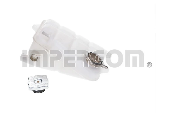 Zbiorniczek wyrównawczy układu chłodzenia Mercedes E W123