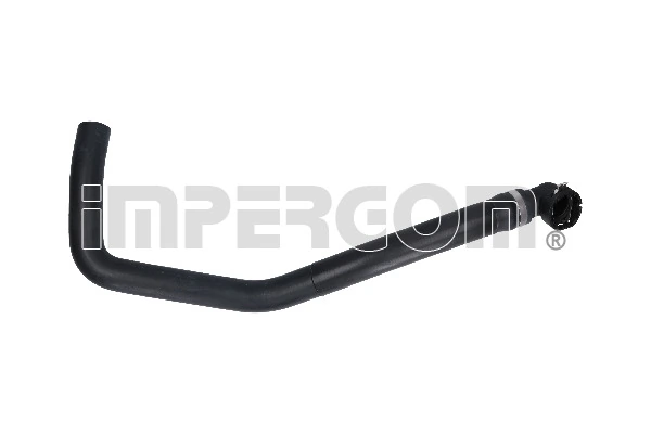 Przewód (króciec) chłodnicy górny Alfa Romeo 159 939