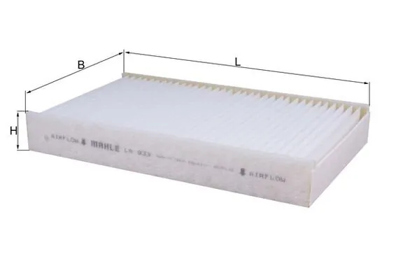  Filtr kabiny ВАЗ GRANTA 1