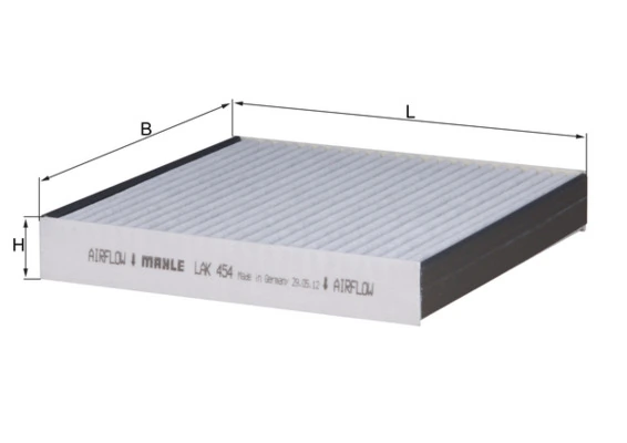 LAK454 Mahle Original