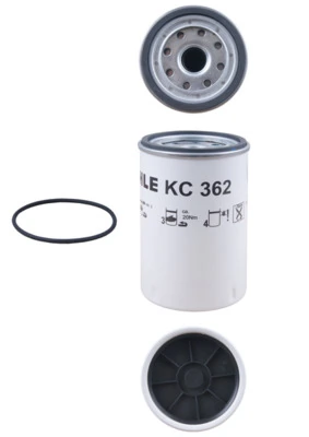 KC362D Mahle Original