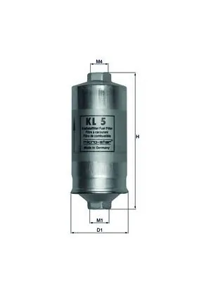 KL5 Mahle Original
