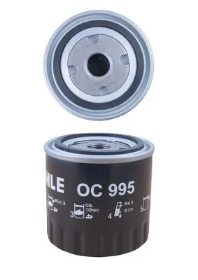 OC995 Mahle Original Filtr oleju