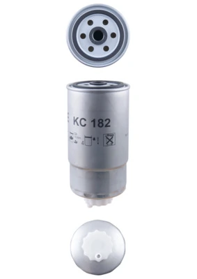 KC182 Mahle Original Filtr paliwa
