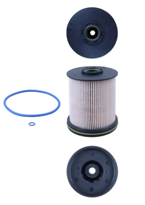KX4911D Mahle Original Filtr paliwa