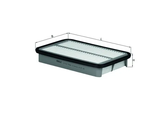LX811 Mahle Original