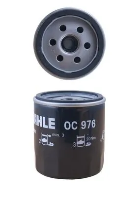 OC976 Mahle Original Filtr oleju