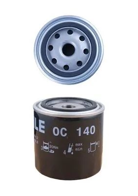 OC140 Mahle Original Filtr oleju