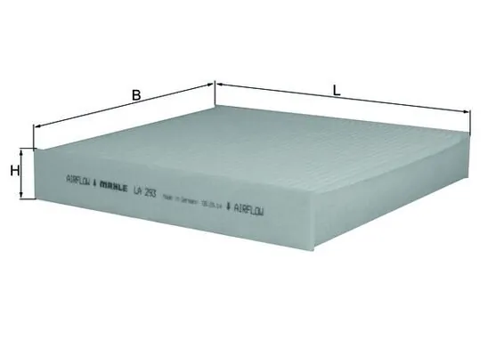 LA293 Mahle Original