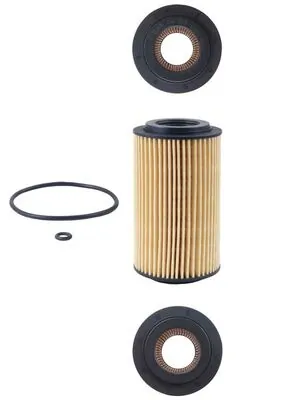 OX153D1 Mahle Original Filtr oleju