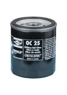 OC25 Mahle Original Filtr oleju